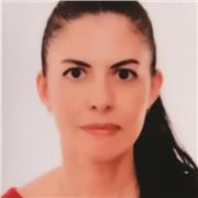 Profesora particular de Español para extranjeros e Inglés, imparte clases online o presencial en la zona norte de Pontevedra.